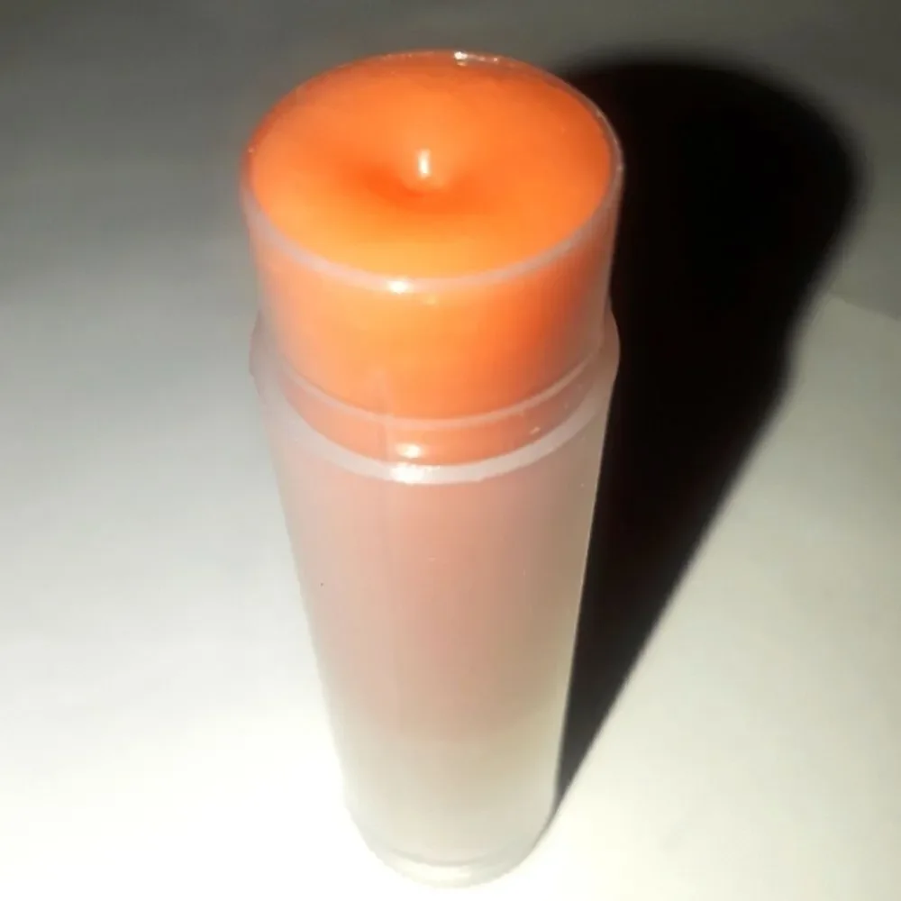 Hand CRAFT𝅺ED𝅺 3for$13 Peppermint Rose Super Healing vegan lip balm